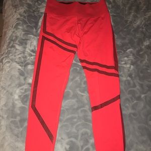Reebok Linear High Rise Legging.